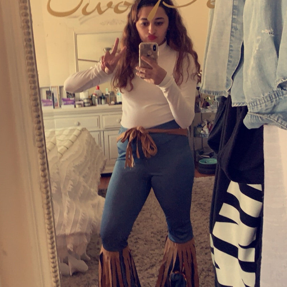 70s Flare Pants